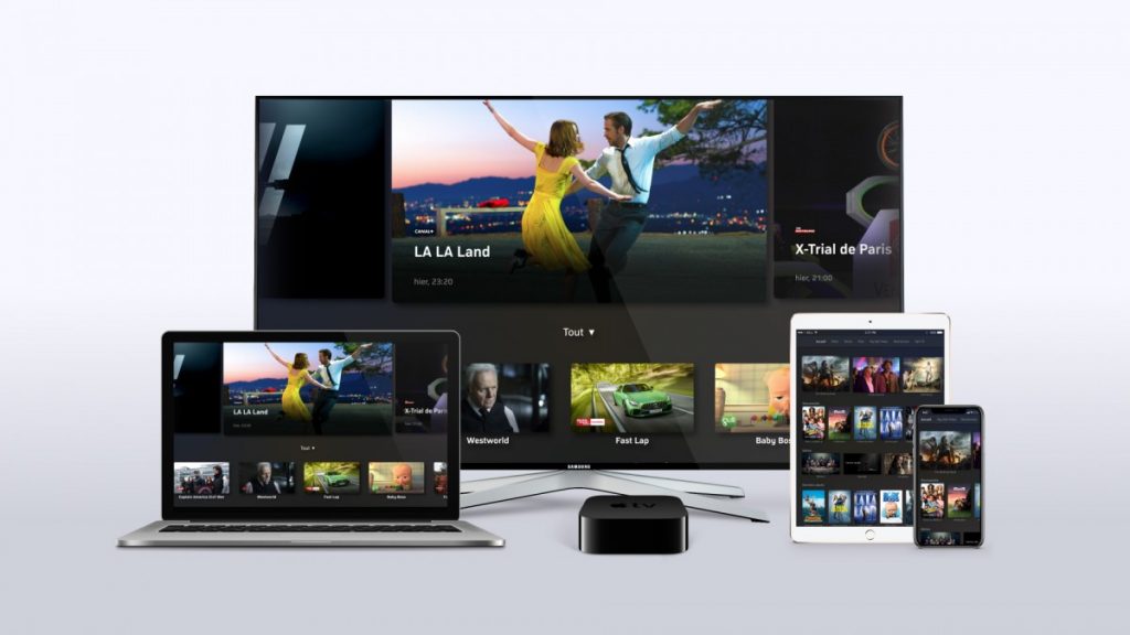 OTT PREMIUM 1 mois