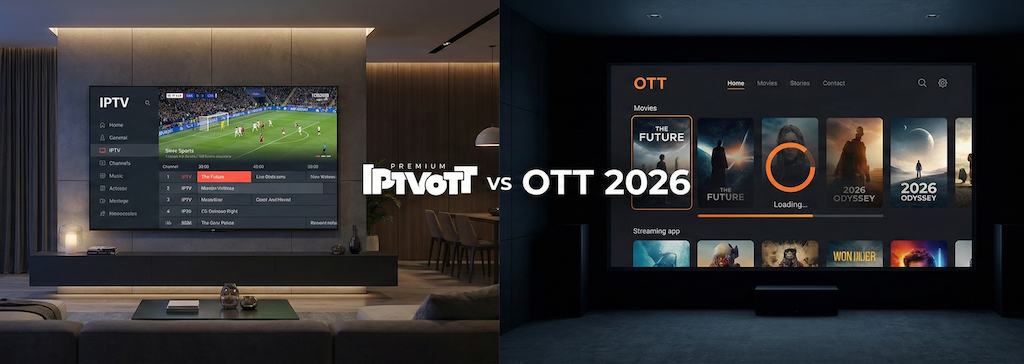 Qualité Vidéo IPTV ou OTT