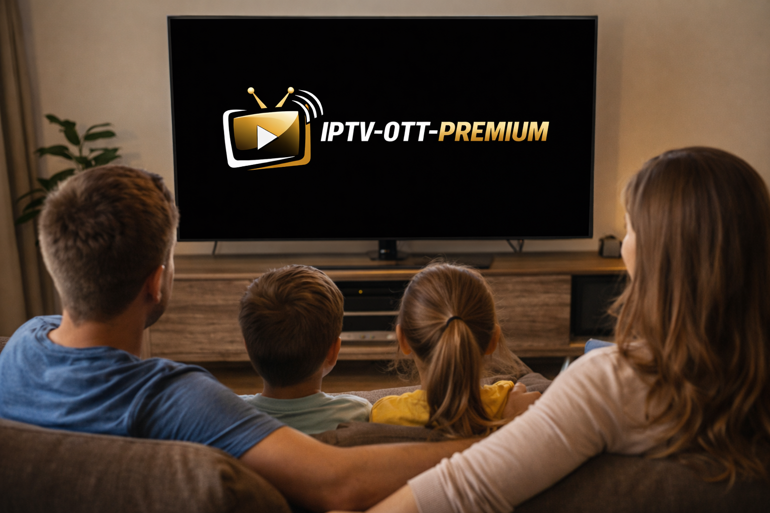 iptv ott premium